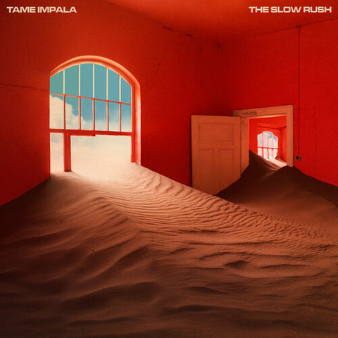 Tame Impala - The Slow Rush - 1xCD