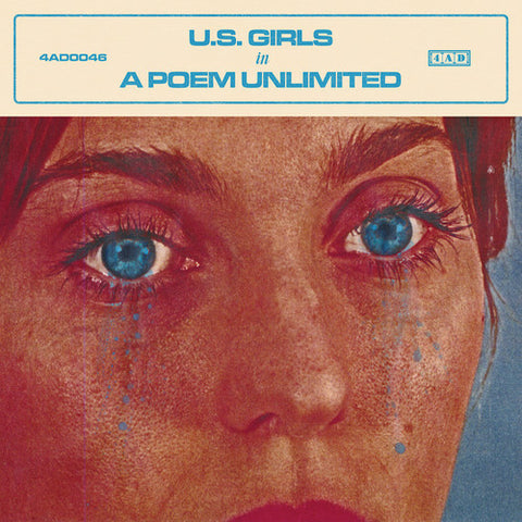 U.S. Girls - In A Poem Unlimited - Vinyl LP