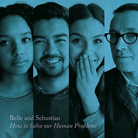 Belle & Sebastian - How to Solve Our Human Problems (Part 3) - 12" Vinyl EP