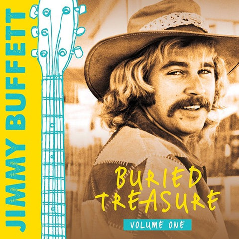 Jimmy Buffett - Buried Treasure: Volume 1 - 2x Vinyl LPs