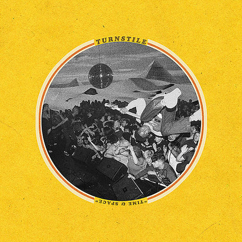 Turnstile - Time & Space - Vinyl LP