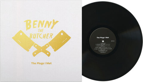Benny the Butcher - The Plugs I Met - 1xLP