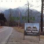 Angelo Badalamenti - Music from Twin Peaks (Soundtrack) - Vinyl LP