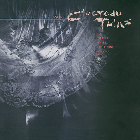 Cocteau Twins - Treasure - Vinyl LP