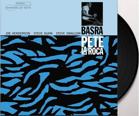 Pete La Roca - Basra - Vinyl LP