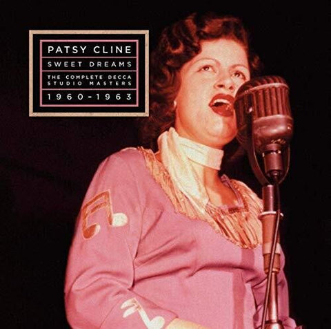 Patsy Cline - Sweet Dreams: The Complete Decca Masters 1960-1963 - 3x Vinyl LPs