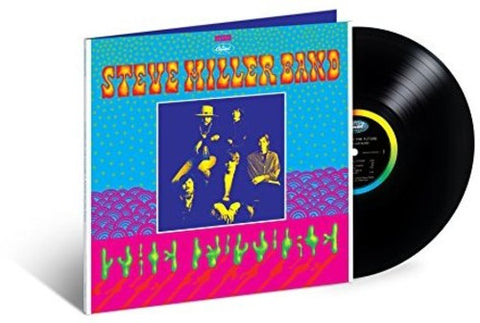 Steve Miller Band - Children of the Future - Vinyl LP