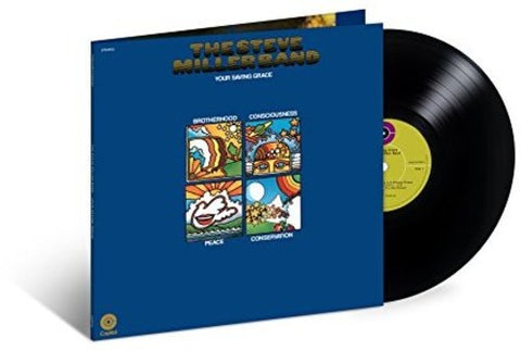 Steve Miller Band - Your Saving Grace - Vinyl LP