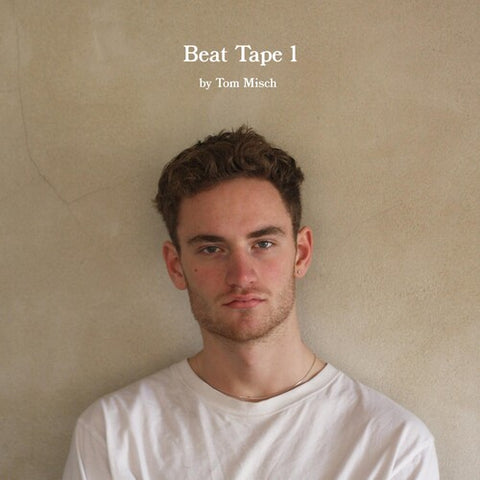Tom Misch - Beat Tape 1 - 2x Vinyl LPs