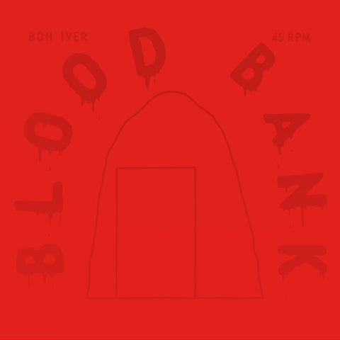 Bon Iver - Blood Bank (10th Anniversary Edition) - 1xCD