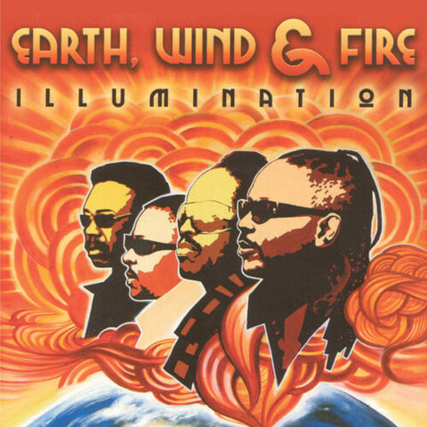 Earth, Wind, & Fire - Illumination - 2x Vinyl LPs