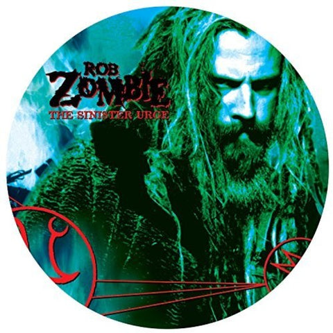 Rob Zombie - The Sinister Urge - Vinyl LP