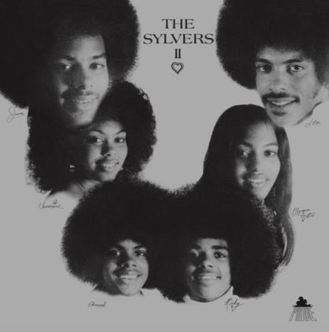 The Sylvers (Mr. Bongo) - II - Vinyl LP