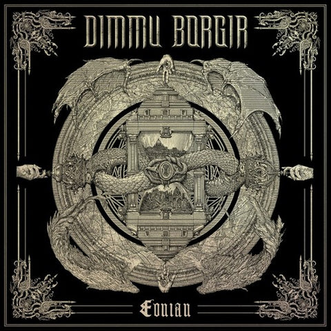 Dimmu Borgir - Eonian - 2x Vinyl LPs