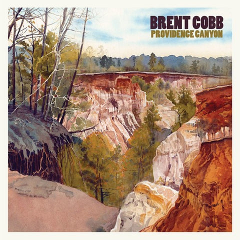 Brent Cobb - Providence Canyon - 1xCD