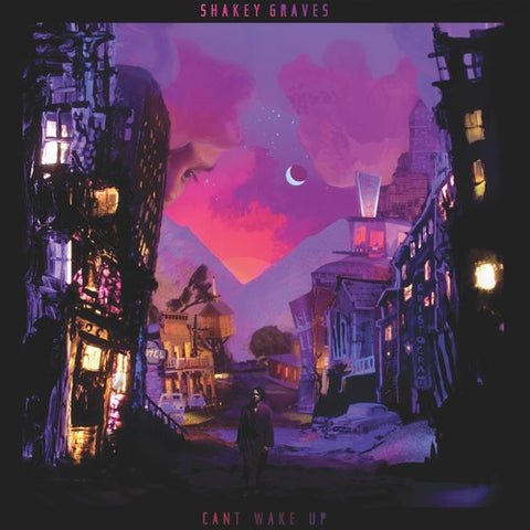 Shakey Graves - Can't Wake Up - Vinyl LP