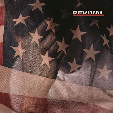 Eminem - Revival - 2x Vinyl LPs