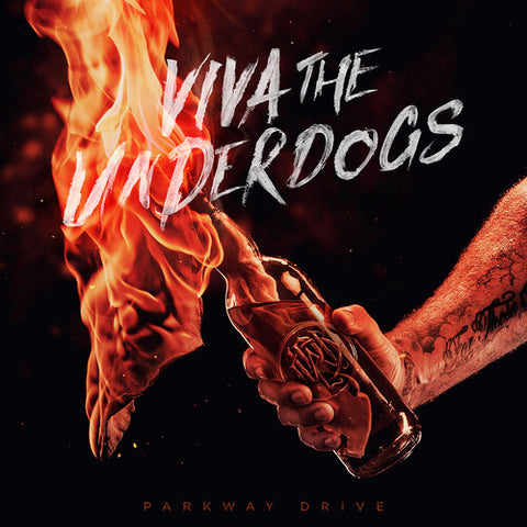 Parkway Drive - Viva The Underdogs - 2x Vinyl LPs