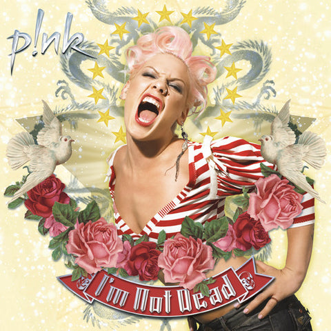Pink - I'm Not Dead - 2x Vinyl LPs