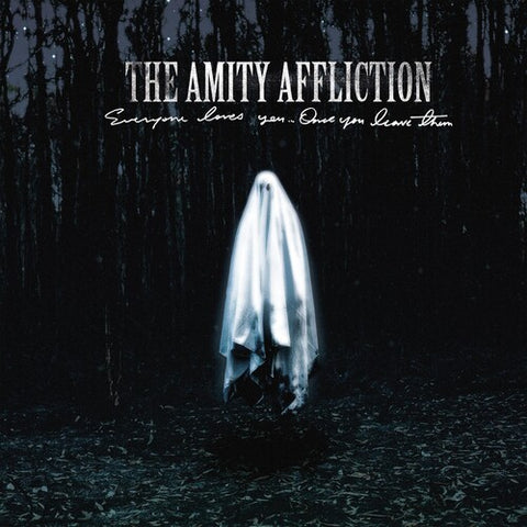 The Amity Affliction - Everyone Loves You... Once You Leave Them - Vinyl LP