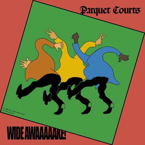 Parquet Courts - Wide Awake - Vinyl LP