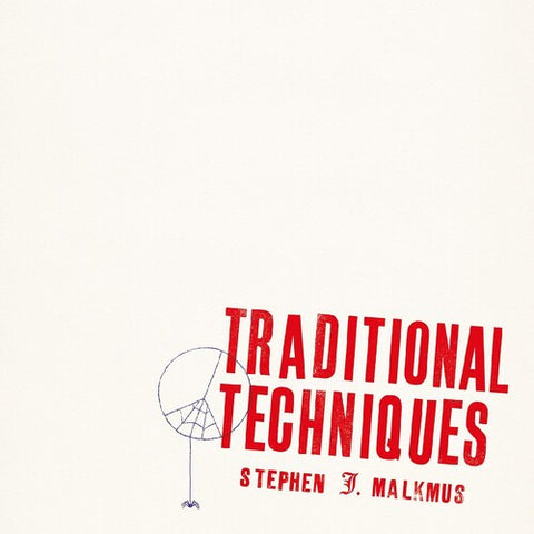 Stephen Malkmus - Traditional Techniques - VInyl LP