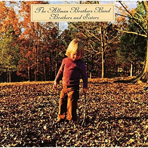 The Allman Brothers Band - Brothers & Sisters [HWCD/MQA-CD] [IMPORT] - 1xCD