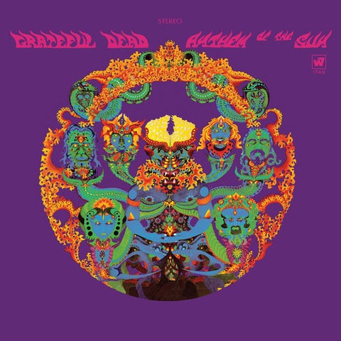 The Grateful Dead - Anthem Of The Sun (50th Anniversary Deluxe Edition)- 2xCD