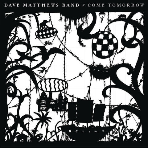 Dave Matthews Band - Come Tomorrow - 2x Vinyl LPs