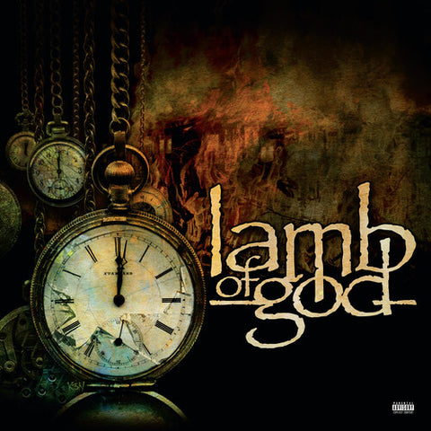 Lamb of God - Self-Titled - Vinyl LP