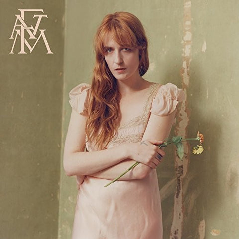 Florence + The Machine - High As Hope - Vinyl LP