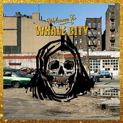 Warmduscher - Whale City - Vinyl LP