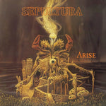 Sepultura - Arise - 2x Vinyl LPs