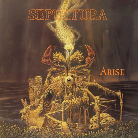 Sepultura - Arise - 2x Vinyl LPs