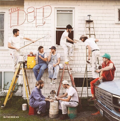 The Dip - Self-Titled - Vinyl LP