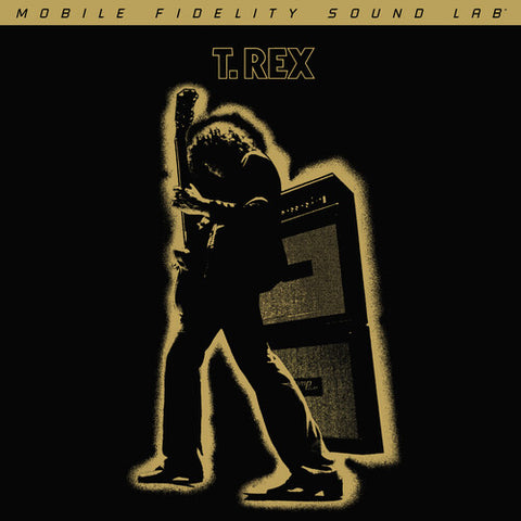 T. Rex - Electric Warrior (Mobile Fidelity Sound Labs Original Master Recording) - 2x Vinyl LP
