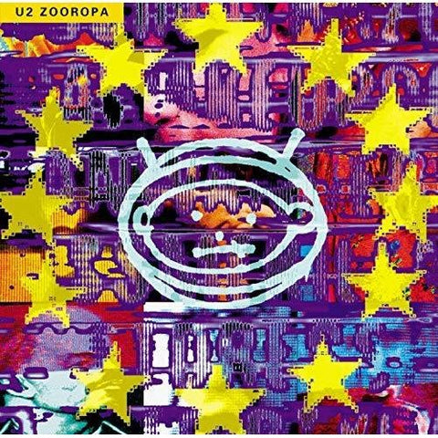 U2 - Zooropa - 2x Vinyl LPs