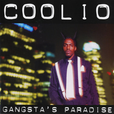 Coolio - Gangsta's Paradise - 2x Vinyl LPs