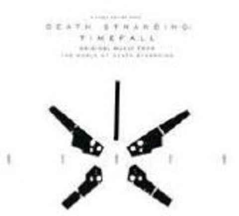 Various Artists - Death Stranding: Music From Video Game (Original Soundtrack) - 2xCD