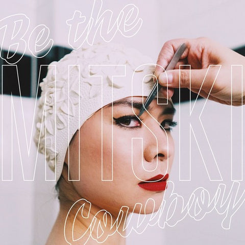 Mitski - Be The Cowboy - 1xCD