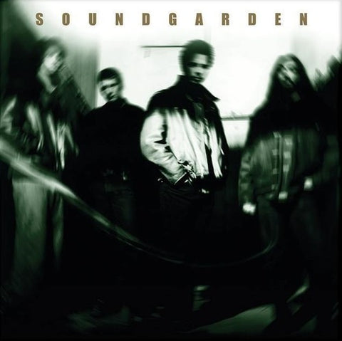 Soundgarden - A-Sides - 2x Vinyl LPs