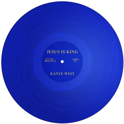 Kanye West - Jesus Is King - Vinyl LP