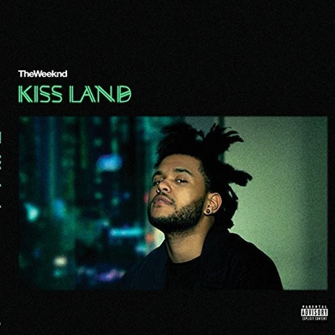 The Weeknd - Kiss Land - 2x Vinyl LPs