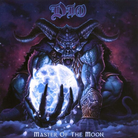 Dio - Master Of The Moon - Vinyl LP