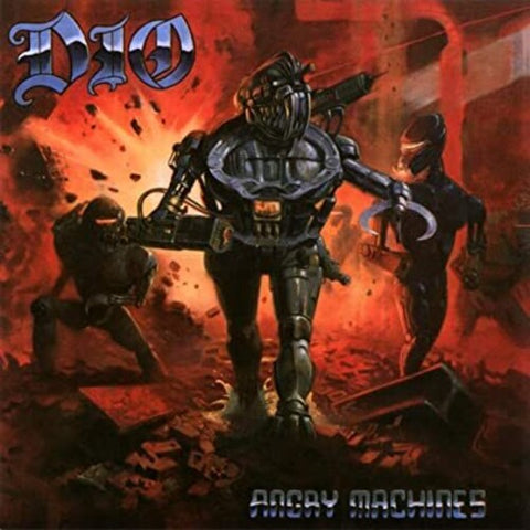 Dio - Angry Machines - Vinyl LP