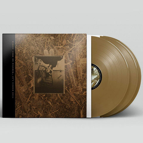 Pixies -  Come On Pilgrim It's Surfer Rosa - 3x Vinyl LPs