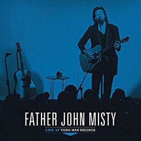 Father John Misty - Live at Third Man Records - Vinyl LP