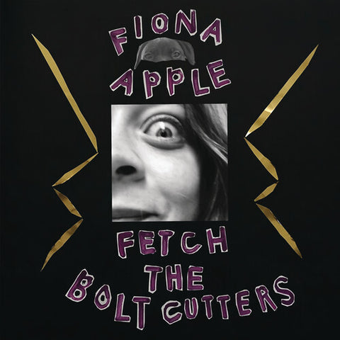 Fiona Apple - Fetch The Bolt Cutters - 2x Vinyl LPs