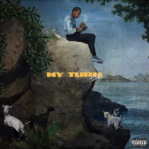 Lil Baby - My Turn - 2x Vinyl LPs