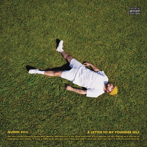 Quinn XCII -  A Letter To My Younger Self - Vinyl LP